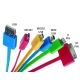 Cable multiconector de USB a varios dispositivos Cablet