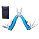 Pinzas plegables multifunciones Demir antideslizantes con estuche