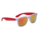 Lentes o gafas de sol Holiday bicolor  con micas tornasol UV400