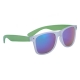 Lentes o gafas de sol Holiday bicolor  con micas tornasol UV400