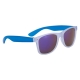 Lentes o gafas de sol Holiday bicolor  con micas tornasol UV400