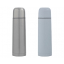 Termo bala Slogan para sublimar doble pared 470 ml