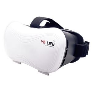 Lentes de realidad virtual 3D para celular o iPhone