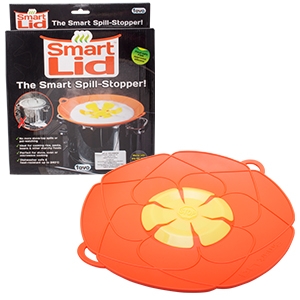 Tapa para cocinar SMART LID evita derrames y purga vapor