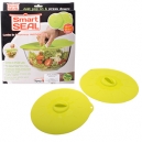 Tapa hermética SMART SEAL para alimentos frescos