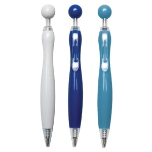 Bolígrafo o pluma Bolita ergonómico