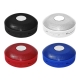 Bocina inalámbrica bluetooth modelo Puck en varios colores