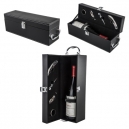 Set o estuche para vinos Merlot con 4 accesorios