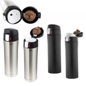 Termo Kenux de doble pared anti derrame 500 ml