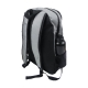 Mochila Lance color gris con compartimento para cantimplora