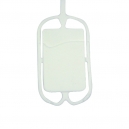 Porta celular de silicón en diferentes colores