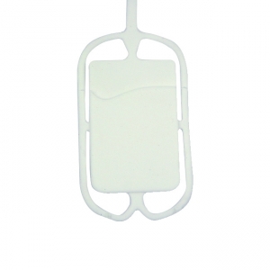 Porta celular de silicón en diferentes colores