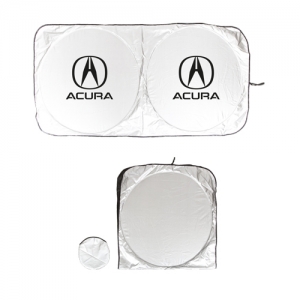 Parasol plegable para automóvil Indus con funda