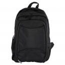 Mochila escolar o para laptop acojinada Frosch con funda impermeable