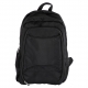 Mochila escolar o para laptop acojinada Frosch con funda impermeable