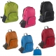 Mochila ligera Light Valis se hace bolsita