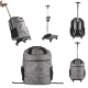 Mochila tipo trolley con ruedas y jaladera Stern de viaje