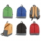 Mochila ligera Kintan tirantes ajustables