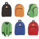 Mochila ligera Molte con tirantes ajustables