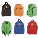 Mochila ligera Molte con tirantes ajustables