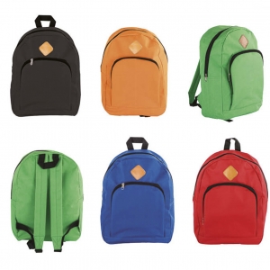 Mochila ligera Molte con tirantes ajustables