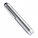 Lámpara o linterna led tipo pluma con clip y touch