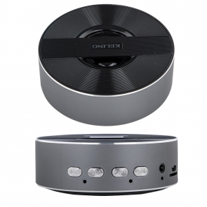 Bocina bluetooth recargable Aminci varias funciones