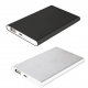 Power bank banco de poder o pila Lower 4000 mAh ultra delgada