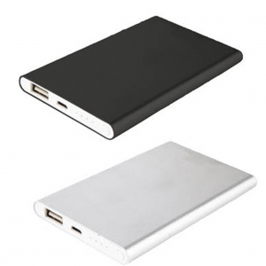 Power bank banco de poder o pila Lower 4000 mAh ultra delgada