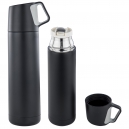 Termo doble pared Morik acero anodizado 500 ml