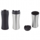 Termo ergonómico Req de acero y plástico 450 ml