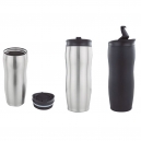 Termo ergonómico Krake de acero inoxidable 450 ml