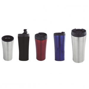 Termo de doble pared Tog con válvula de seguridad 450 ml