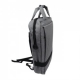 Mochila ejecutiva para lap top de polyester