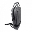 Mochila ejecutiva para lap top de polyester