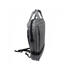Mochila ejecutiva para lap top de polyester