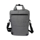 Mochila ejecutiva para lap top de polyester