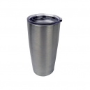 Termo de acero inoxidable con doble pared cap591 ml Vitex