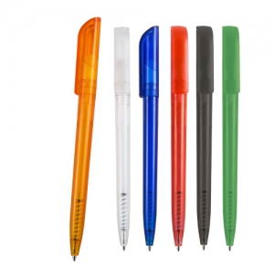 BOLIGRAFO BENTI PLASTICO PLUMA PROMOCIONAL