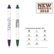Bolígrafo Bic clic stic mini