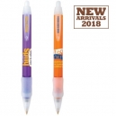 Bolígrafo Bic wide body ice grip