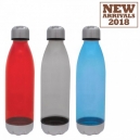 Cilindro en forma de botella