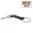 Llavero en forma de llave tradicional