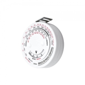 Cinta para calcular masa corporal