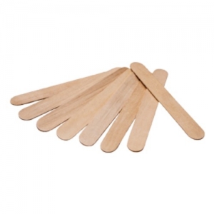 Abatelenguas de Madera