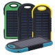 Power bank solar 12,000 mah