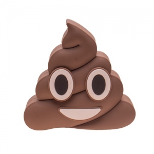Power bank emoticon helado de 3000 mah