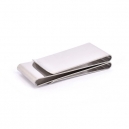 Moneyclip en acero inoxidable