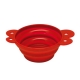 Plato plegable