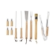 Set de parrillada BBQ Wahiba